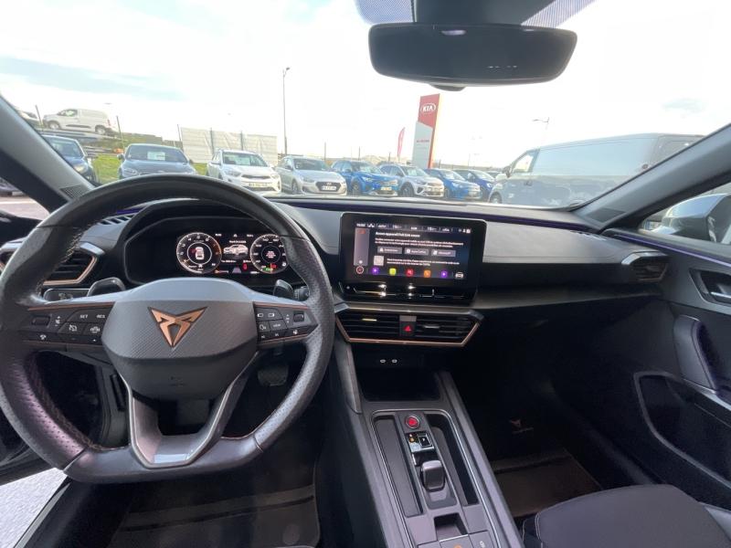 Image CUPRA Formentor 1.5 TSI 150ch V DSG7