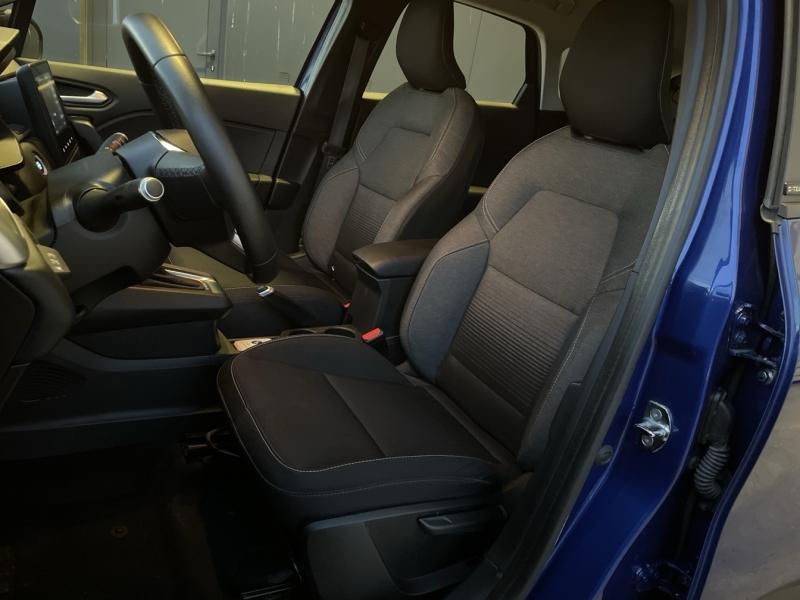 Image RENAULT Captur 1.6 E-Tech hybride 145ch Business -21