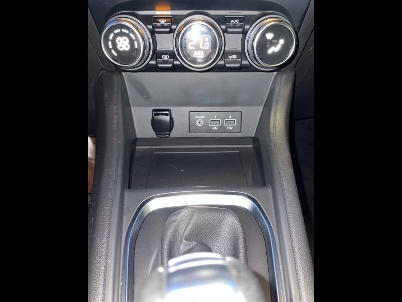 Image RENAULT Captur 1.6 E-Tech hybride 145ch Business -21