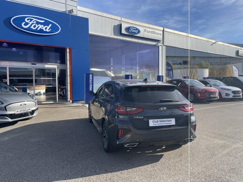 Image KIA Ceed 1.0 T-GDI 120ch GT Line