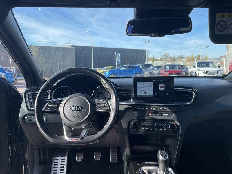 Image KIA Ceed 1.0 T-GDI 120ch GT Line