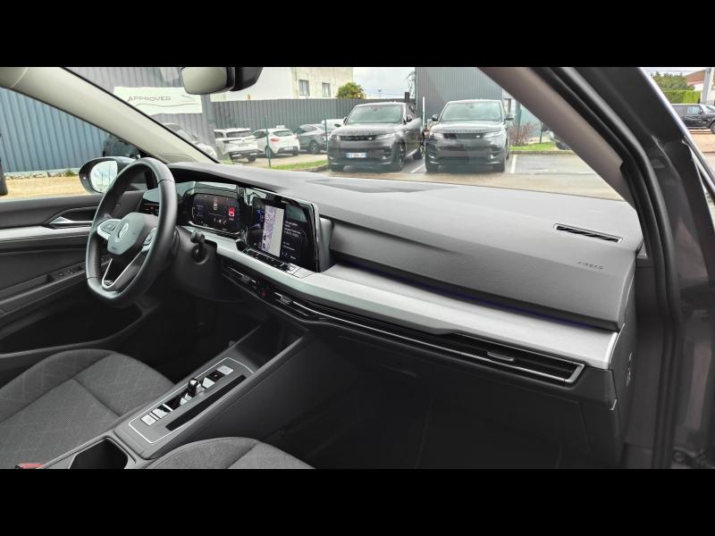 Image VOLKSWAGEN Golf 2.0 TDI SCR 150ch Life Business DSG7