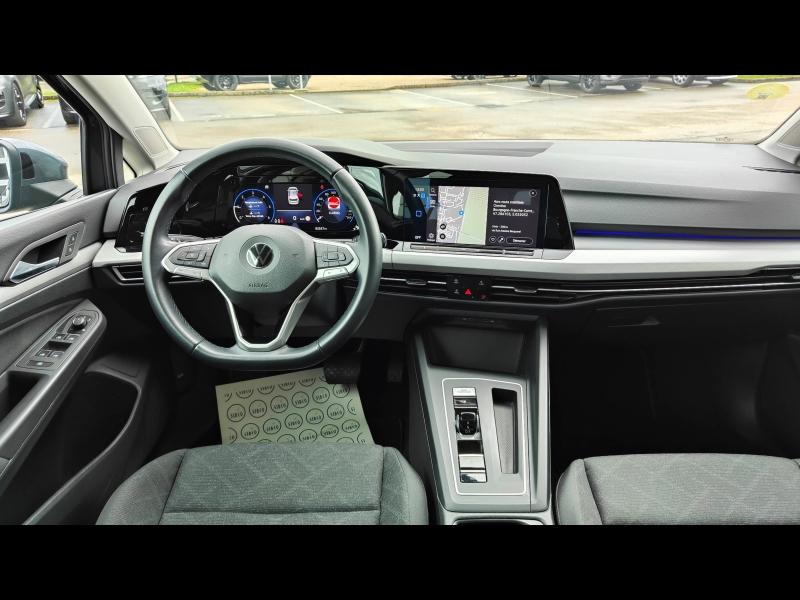 Image VOLKSWAGEN Golf 2.0 TDI SCR 150ch Life Business DSG7