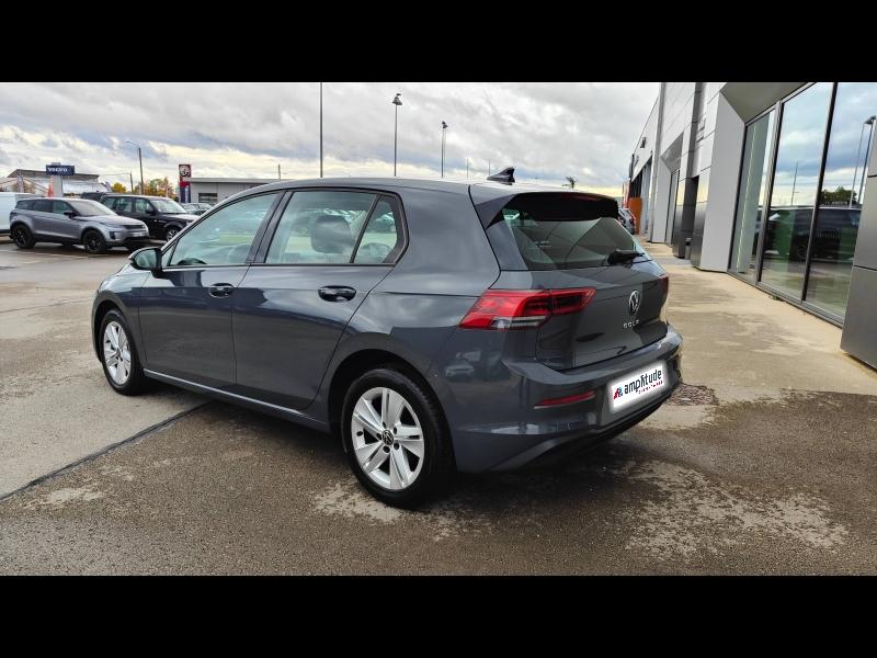 Image VOLKSWAGEN Golf 2.0 TDI SCR 150ch Life Business DSG7