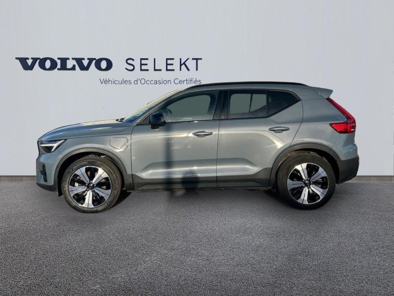 Image VOLVO XC40 T5 Recharge 180 + 82ch Ultimate DCT 7