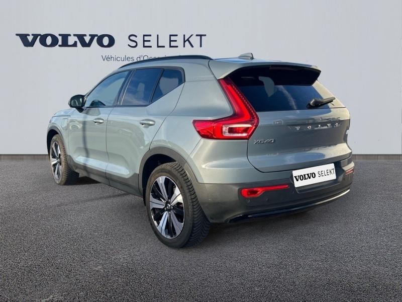 Image VOLVO XC40 T5 Recharge 180 + 82ch Ultimate DCT 7