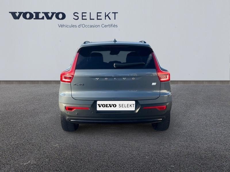 Image VOLVO XC40 T5 Recharge 180 + 82ch Ultimate DCT 7