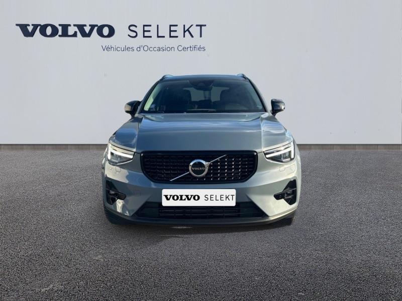 Image VOLVO XC40 T5 Recharge 180 + 82ch Ultimate DCT 7