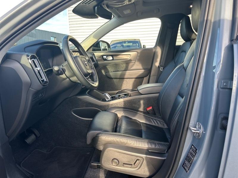 Image VOLVO XC40 T5 Recharge 180 + 82ch Ultimate DCT 7