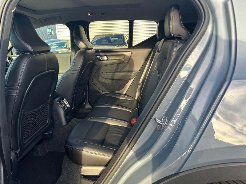 Image VOLVO XC40 T5 Recharge 180 + 82ch Ultimate DCT 7