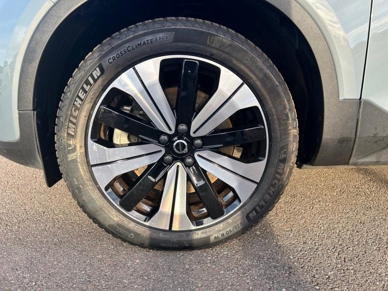 Image VOLVO XC40 T5 Recharge 180 + 82ch Ultimate DCT 7