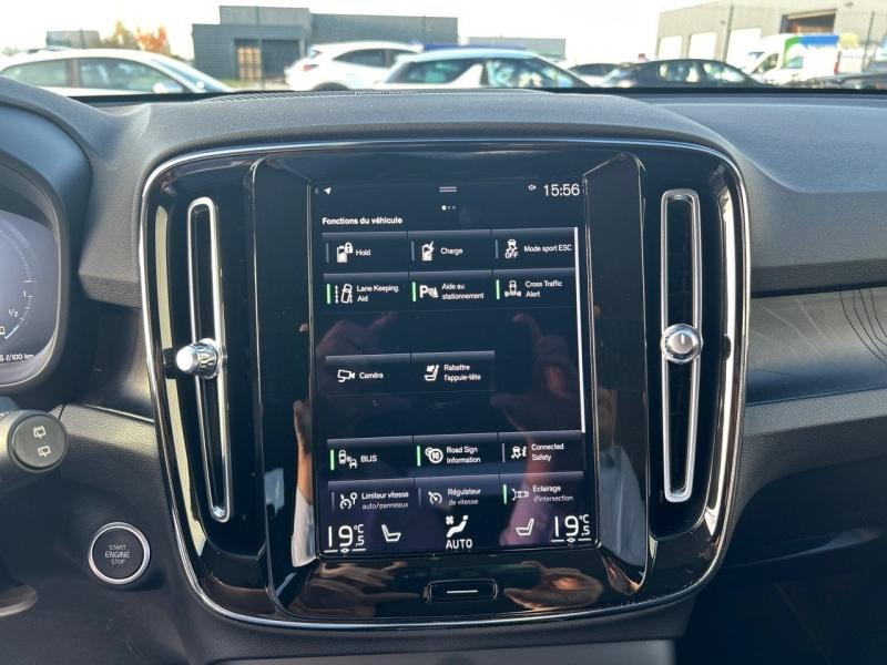 Image VOLVO XC40 T5 Recharge 180 + 82ch Ultimate DCT 7