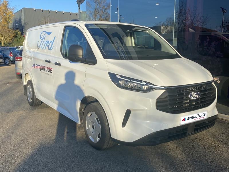 Image FORD Transit Custom Fg 300 L1H1 2.0 EcoBlue 136ch Trend