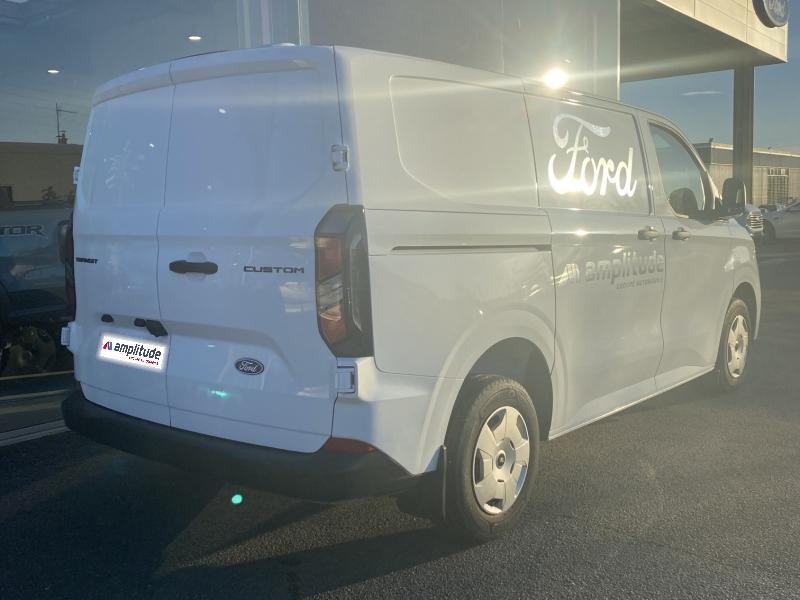 Image FORD Transit Custom Fg 300 L1H1 2.0 EcoBlue 136ch Trend