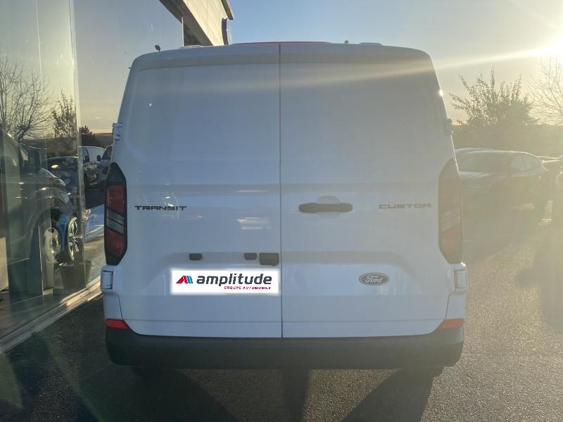 Image FORD Transit Custom Fg 300 L1H1 2.0 EcoBlue 136ch Trend