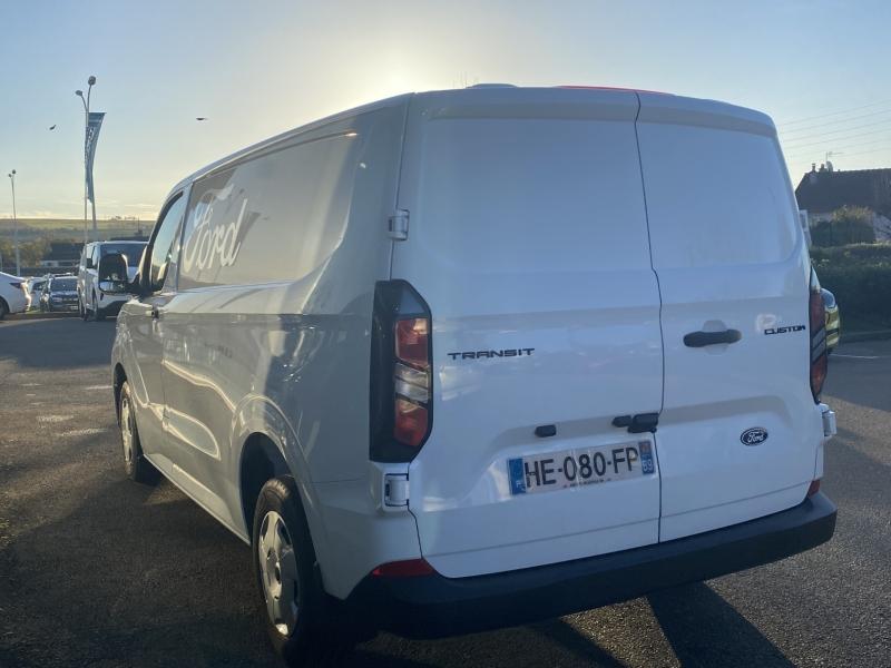Image FORD Transit Custom Fg 300 L1H1 2.0 EcoBlue 136ch Trend