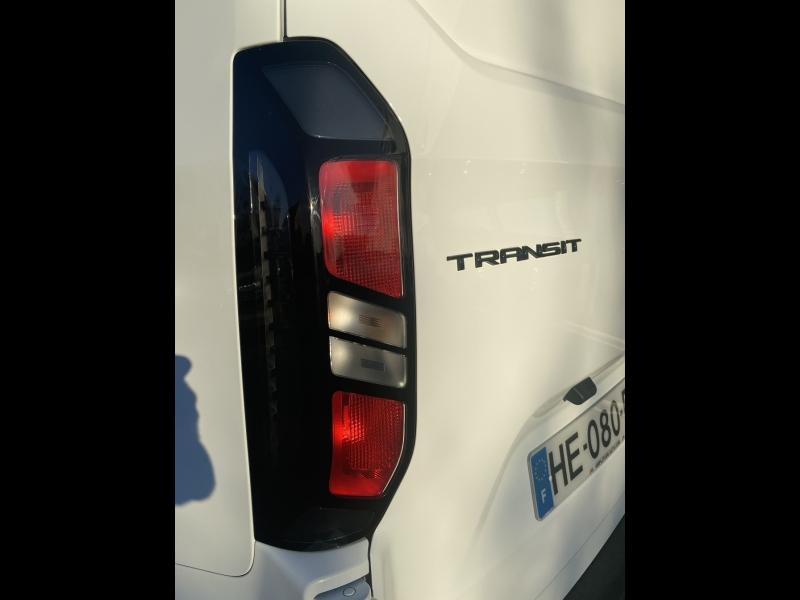 Image FORD Transit Custom Fg 300 L1H1 2.0 EcoBlue 136ch Trend