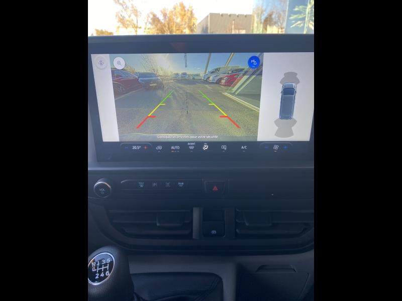 Image FORD Transit Custom Fg 300 L1H1 2.0 EcoBlue 136ch Trend