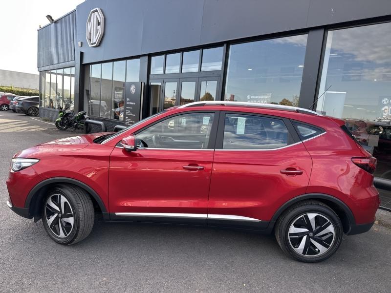 Image MG MOTOR ZS EV 156ch - 70kWh Luxury