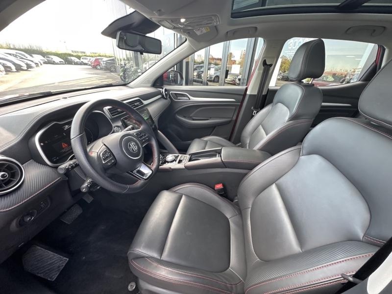Image MG MOTOR ZS EV 156ch - 70kWh Luxury