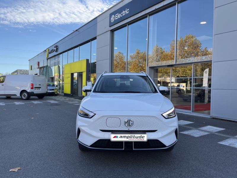 Image MG MOTOR ZS EV 156ch - 70kWh Luxury
