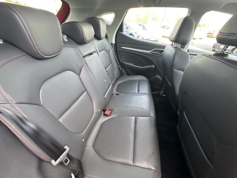 Image MG MOTOR ZS EV 156ch - 70kWh Luxury