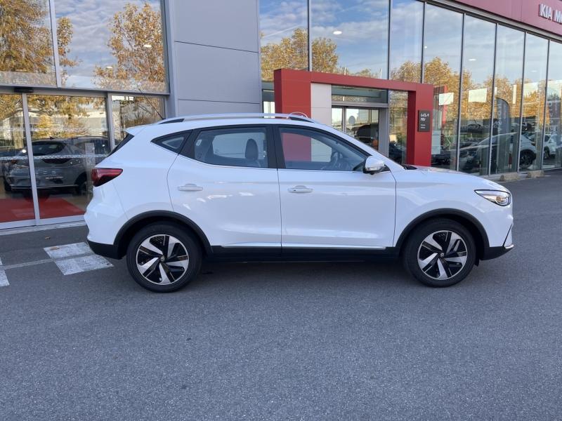 Image MG MOTOR ZS EV 156ch - 70kWh Luxury