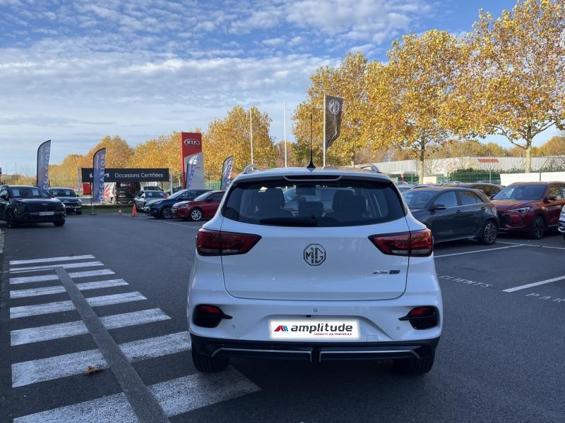 Image MG MOTOR ZS EV 156ch - 70kWh Luxury