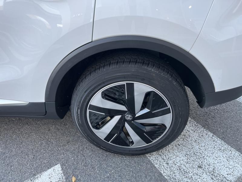 Image MG MOTOR ZS EV 156ch - 70kWh Luxury