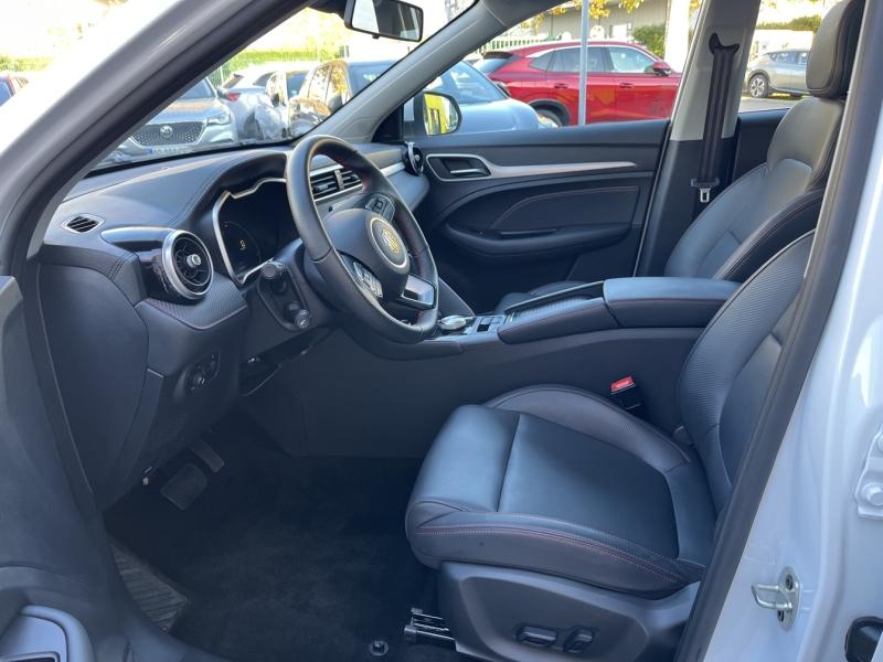 Image MG MOTOR ZS EV 156ch - 70kWh Luxury