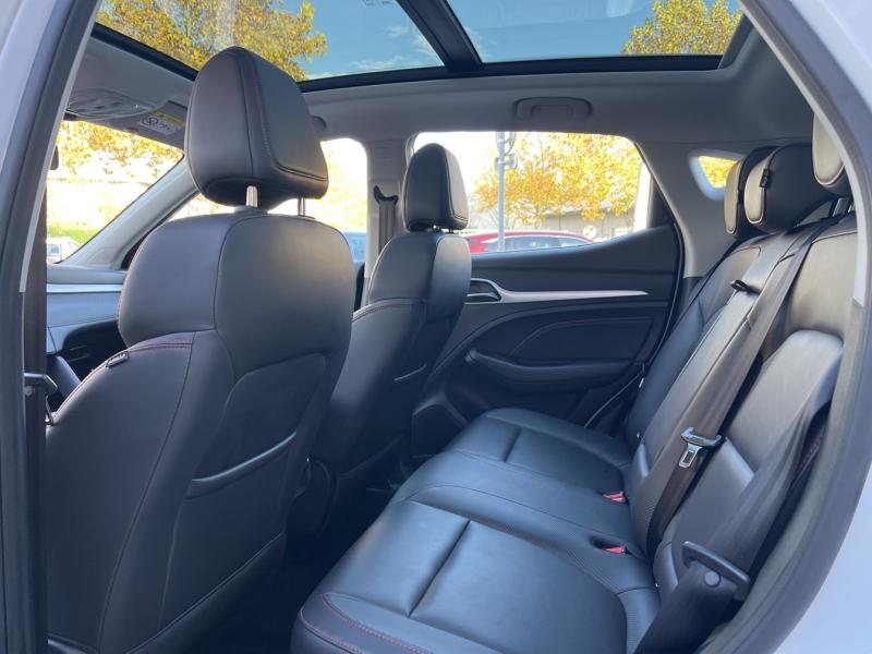 Image MG MOTOR ZS EV 156ch - 70kWh Luxury