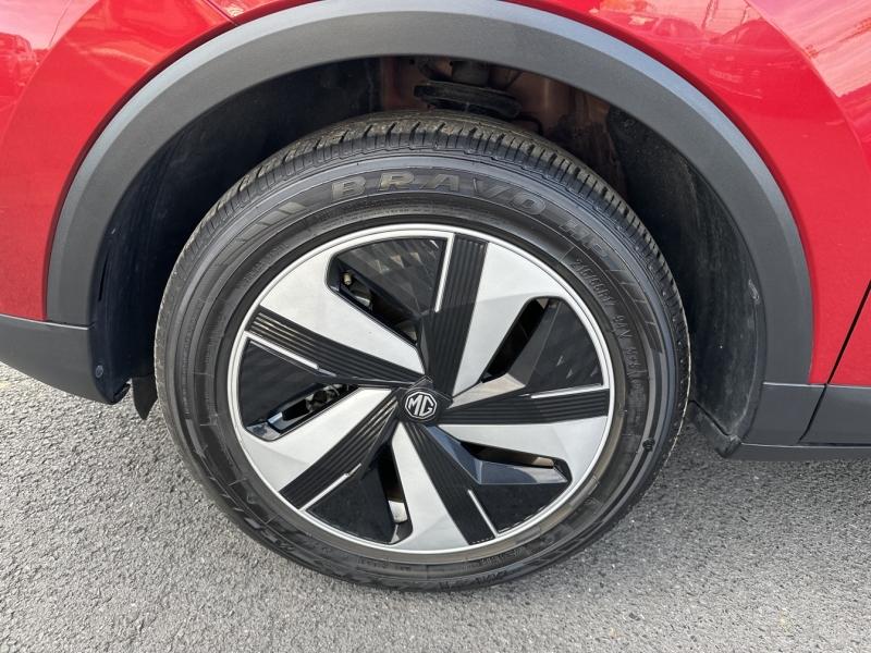 Image MG MOTOR ZS EV 156ch - 70kWh Luxury