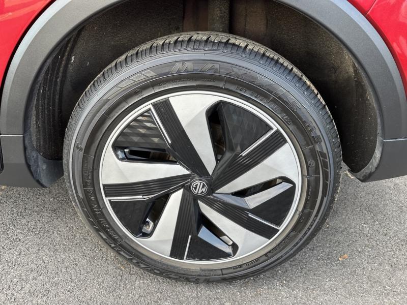 Image MG MOTOR ZS EV 156ch - 70kWh Luxury