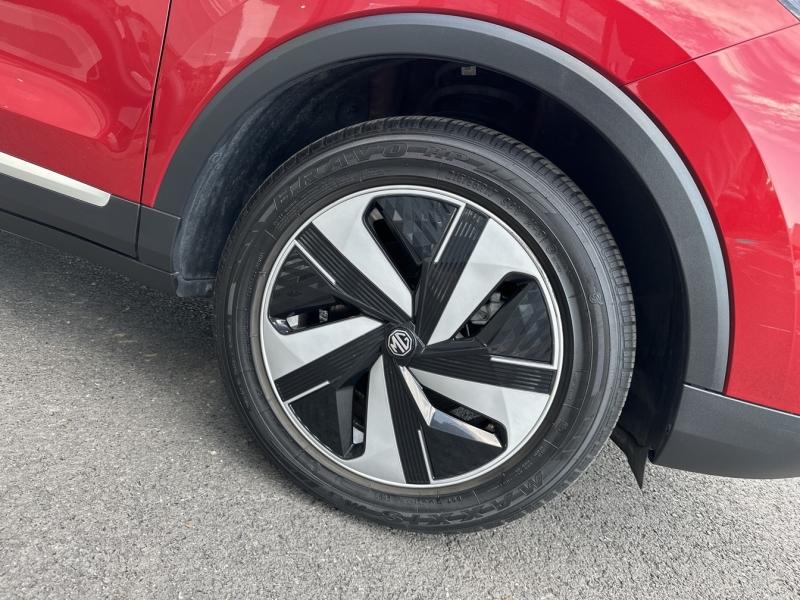 Image MG MOTOR ZS EV 156ch - 70kWh Luxury