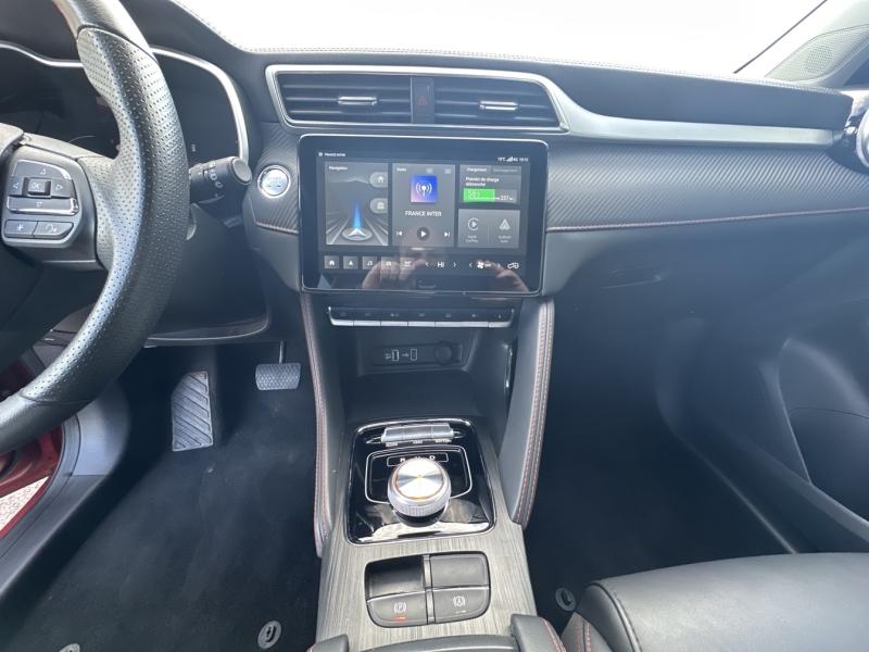 Image MG MOTOR ZS EV 156ch - 70kWh Luxury