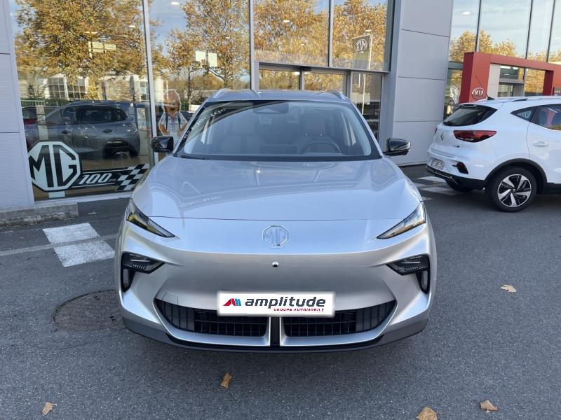 Image MG MOTOR MGS5 EV 231ch - 64kWh Luxury