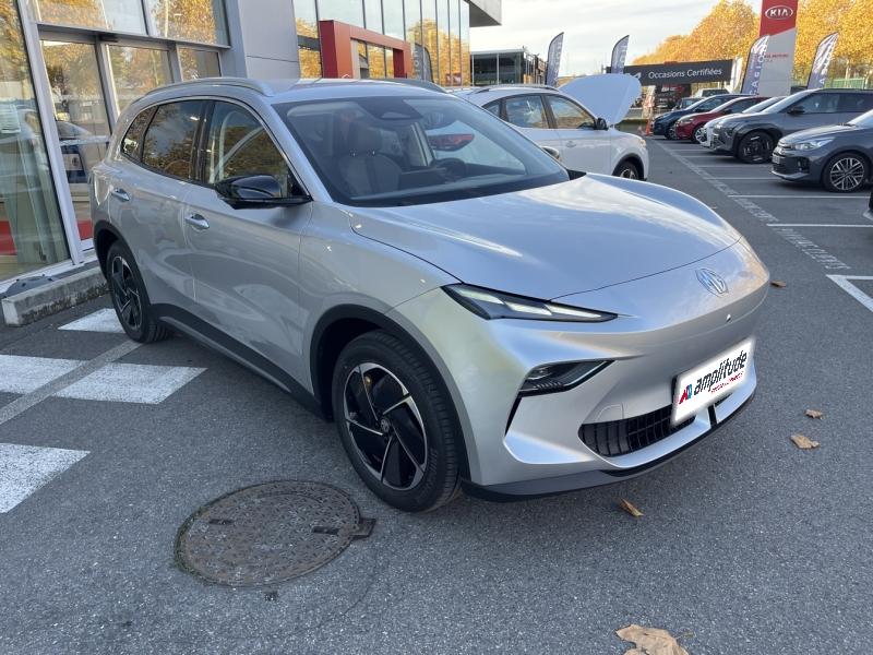 Image MG MOTOR MGS5 EV 231ch - 64kWh Luxury