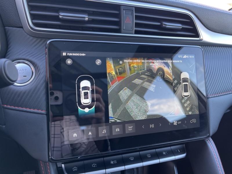 Image MG MOTOR ZS EV 156ch - 70kWh Luxury