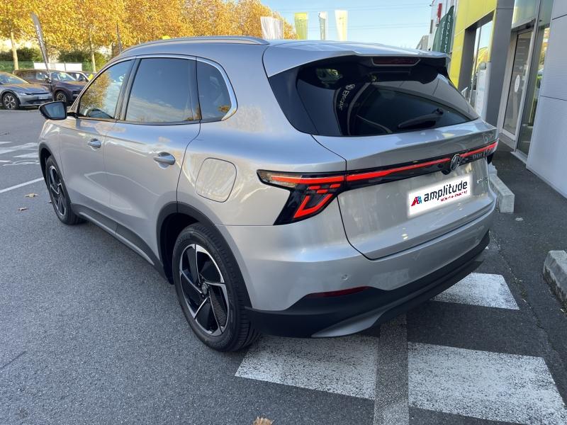 Image MG MOTOR MGS5 EV 231ch - 64kWh Luxury