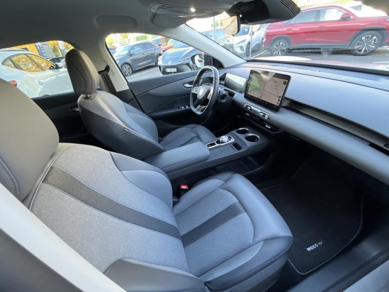 Image MG MOTOR MGS5 EV 231ch - 64kWh Luxury