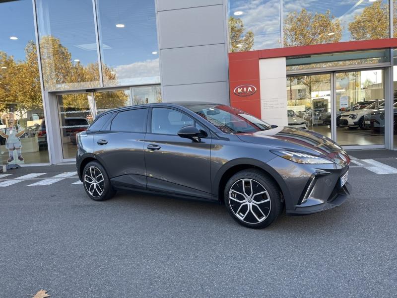 Image MG MOTOR MG4 EV 245ch - 77kWh Luxury MY23