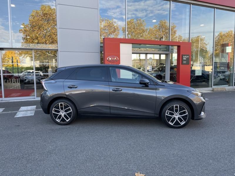 Image MG MOTOR MG4 EV 245ch - 77kWh Luxury MY23