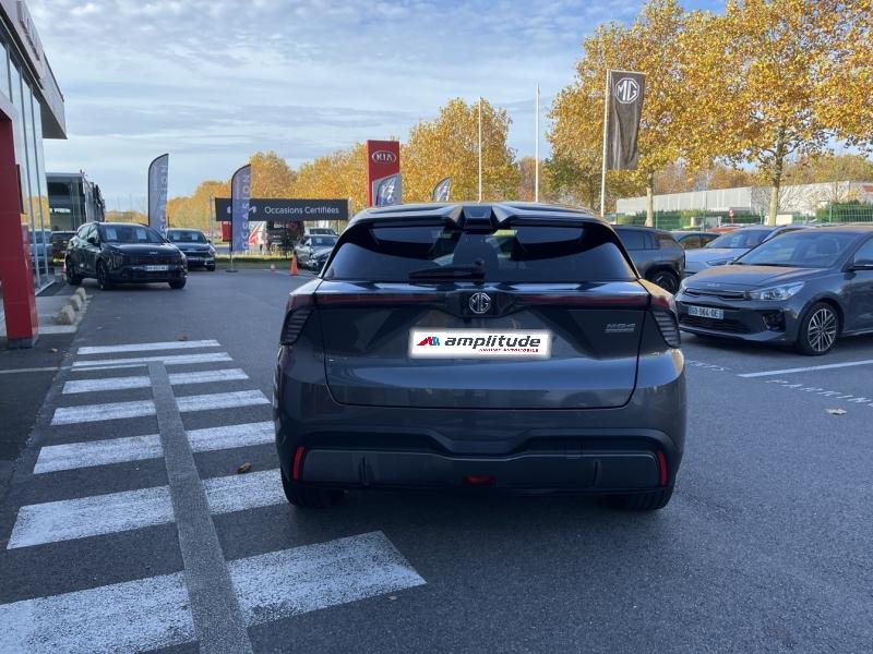 Image MG MOTOR MG4 EV 245ch - 77kWh Luxury MY23