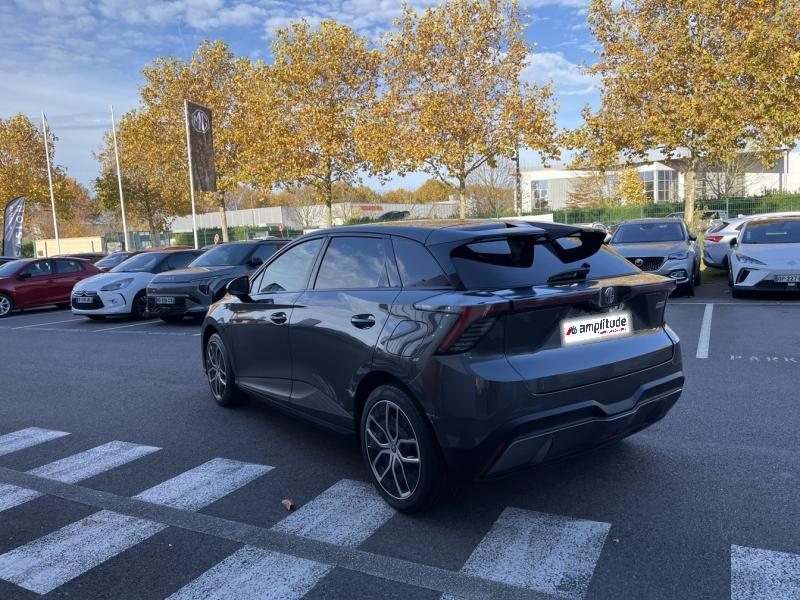 Image MG MOTOR MG4 EV 245ch - 77kWh Luxury MY23