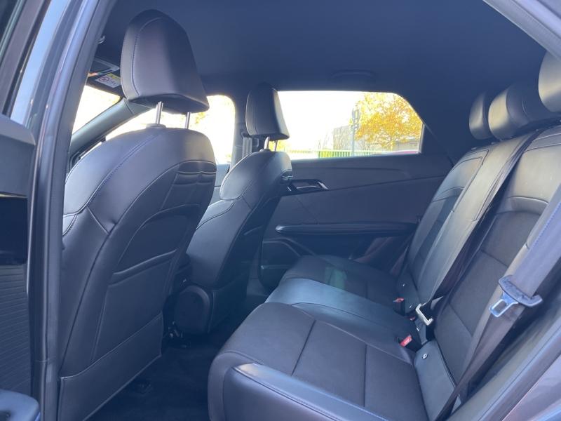 Image MG MOTOR MG4 EV 245ch - 77kWh Luxury MY23