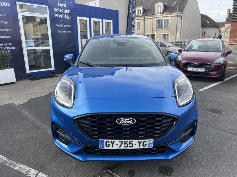 Image FORD Puma 1.0 EcoBoost Hybrid 125ch ST Line S&S