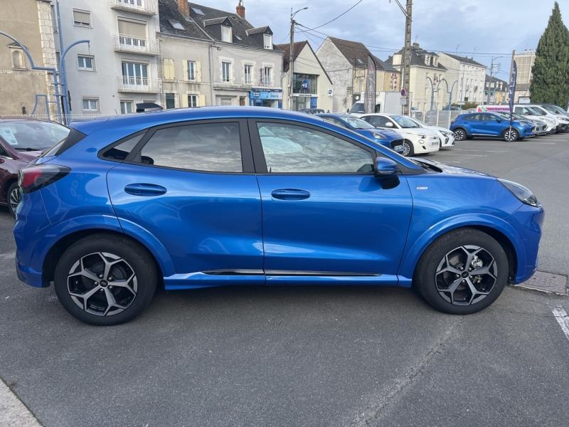 Image FORD Puma 1.0 EcoBoost Hybrid 125ch ST Line S&S