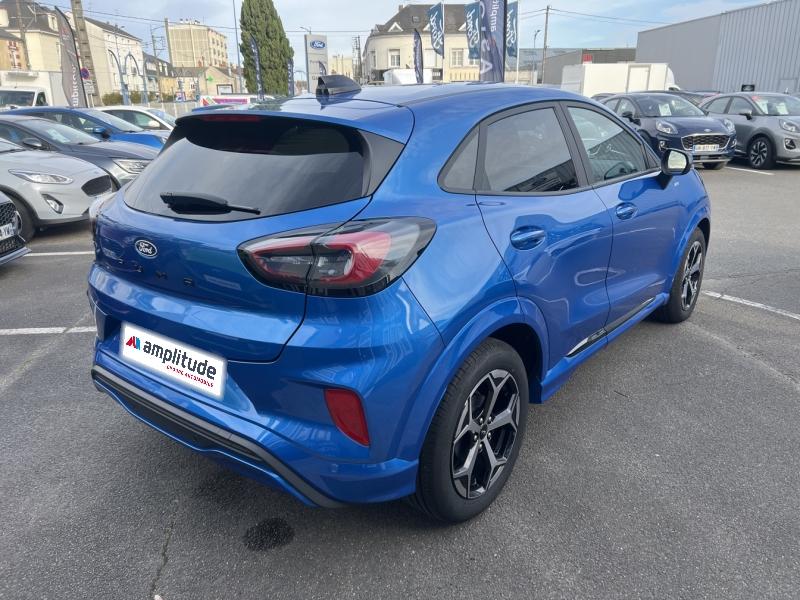Image FORD Puma 1.0 EcoBoost Hybrid 125ch ST Line S&S