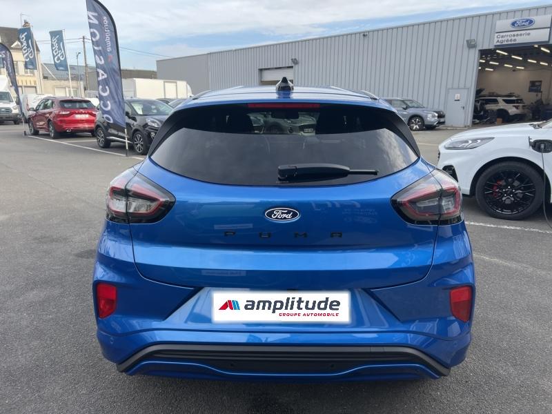 Image FORD Puma 1.0 EcoBoost Hybrid 125ch ST Line S&S