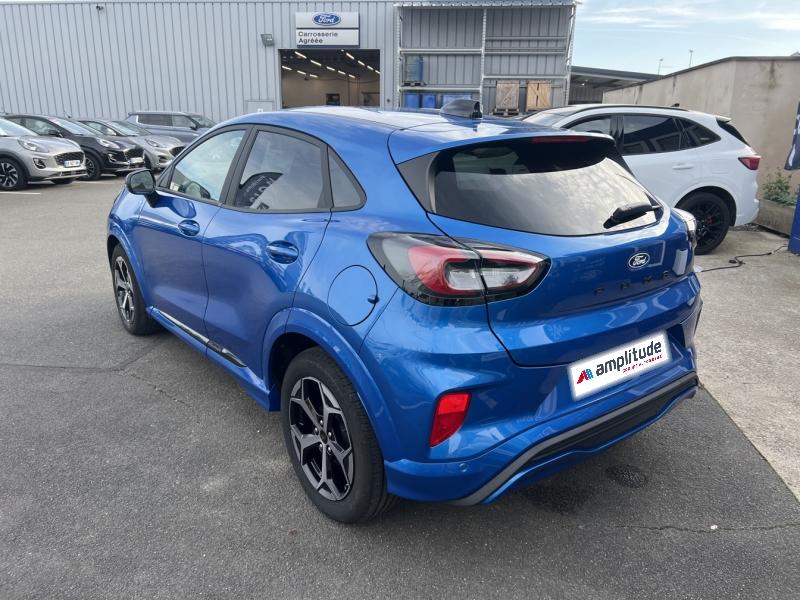 Image FORD Puma 1.0 EcoBoost Hybrid 125ch ST Line S&S